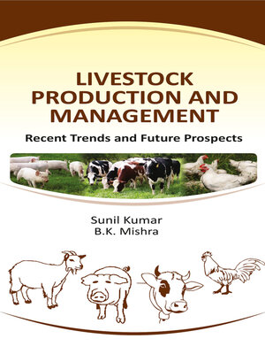 cover image of Livestock Production and Management